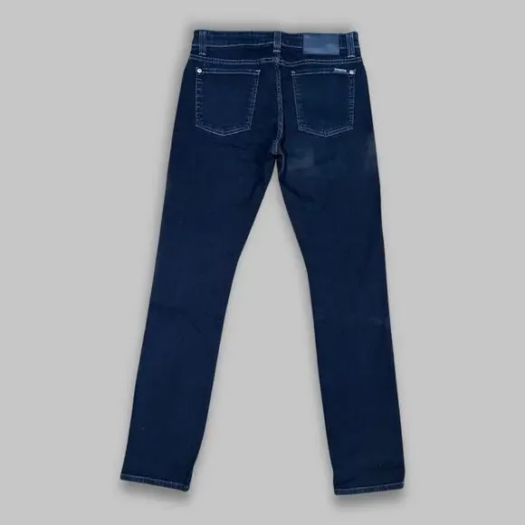 Fidelity Torino Dark Wash Slim Fit Men’s Jeans - Size 32